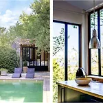 Maison Mediterraneenne Dans Les Pins, Mont Saint Clair Holiday home *