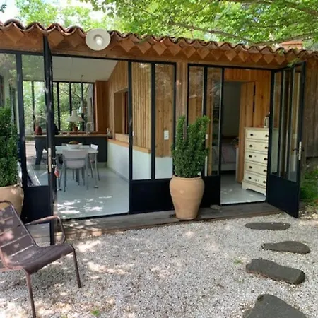 Maison Mediterraneenne Dans Les Pins, Mont Saint Clair Sete *