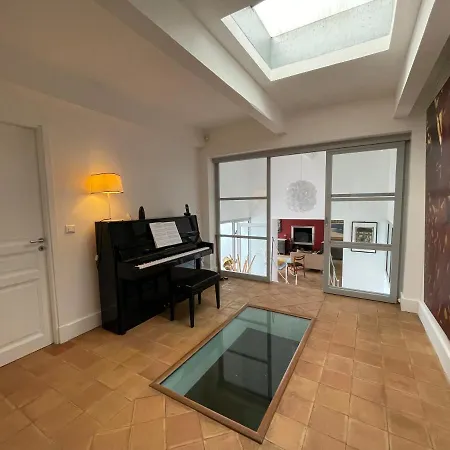 Holiday home Maison Mediterraneenne Dans Les Pins, Mont Saint Clair Sete *