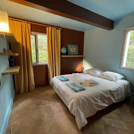 Maison Mediterraneenne Dans Les Pins, Mont Saint Clair Sete Holiday home