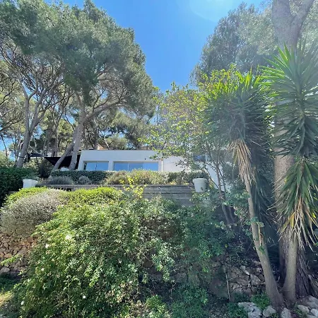 Maison Mediterraneenne Dans Les Pins, Mont Saint Clair Sete *