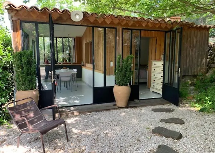 Maison Mediterraneenne Dans Les Pins, Mont Saint Clair Sete *