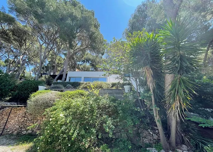 Maison Mediterraneenne Dans Les Pins, Mont Saint Clair Sete *