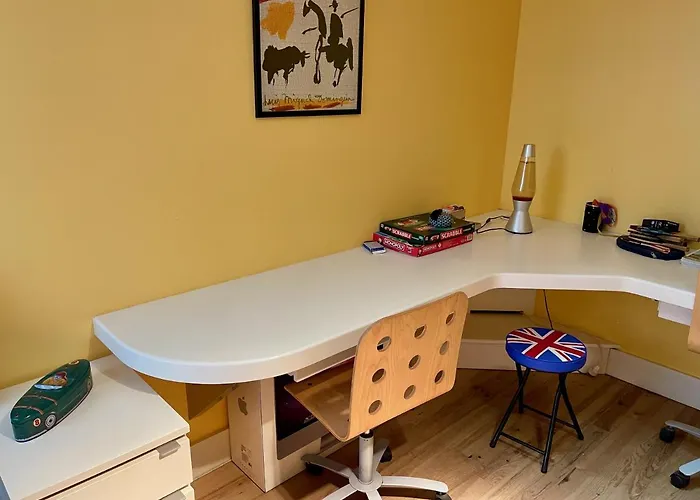 度假居 Maison Mediterraneenne Dans Les Pins, Mont Saint Clair Sete