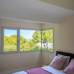 Dom wakacyjny Maison Mediterraneenne Dans Les Pins, Mont Saint Clair *