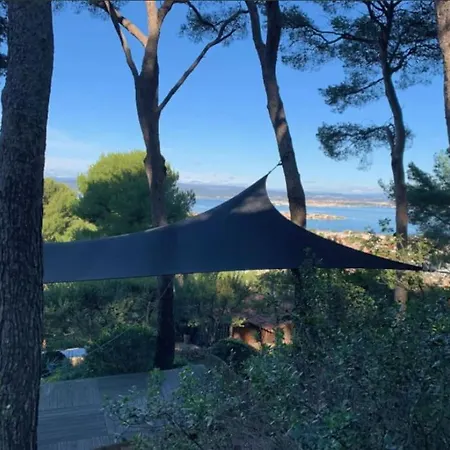 Sete, Belle Maison Dans La Pinede - Piscine Et Vue Holiday home *