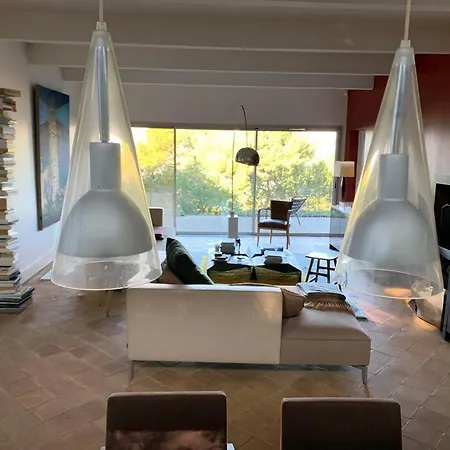 Holiday home Sete, Belle Maison Dans La Pinede - Piscine Et Vue *
