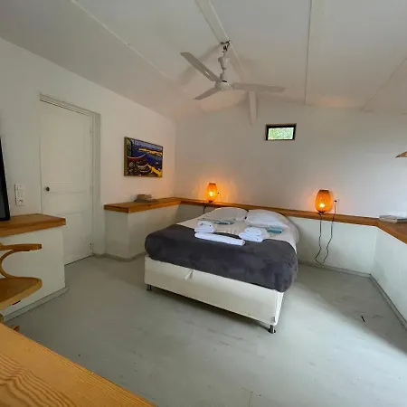 Maison Mediterraneenne Dans Les Pins, Mont Saint Clair Sete