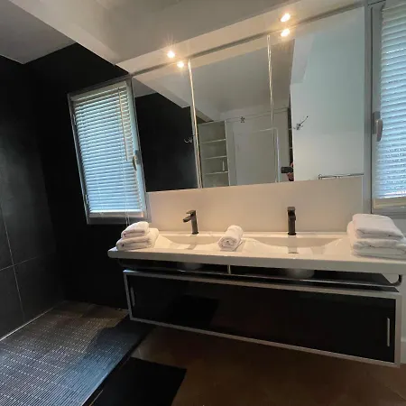 Maison Mediterraneenne Dans Les Pins, Mont Saint Clair Sete Vakantiehuis *