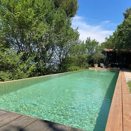 Maison Mediterraneenne Dans Les Pins, Mont Saint Clair Sete * Sète