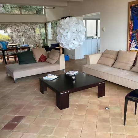 Maison Mediterraneenne Dans Les Pins, Mont Saint Clair Sete * Sète