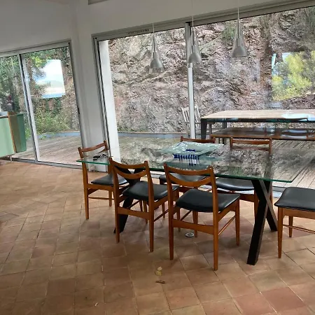 Sete, Belle Maison Dans La Pinede - Piscine Et Vue Holiday home Sete