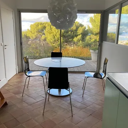 Sete, Belle Maison Dans La Pinede - Piscine Et Vue *