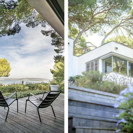 Casa vacanze Maison Méditerranéenne Dans Les Pins, Mont Saint Clair